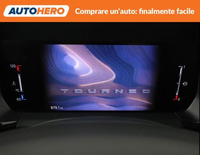 FORD Tourneo Courier 1.0 EcoBoost Titanium