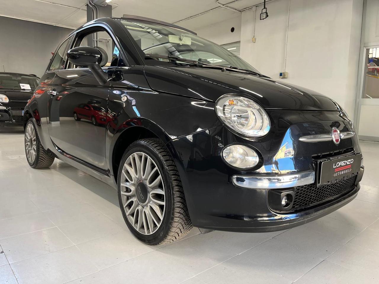 FIAT 500C C 1.2 Lounge