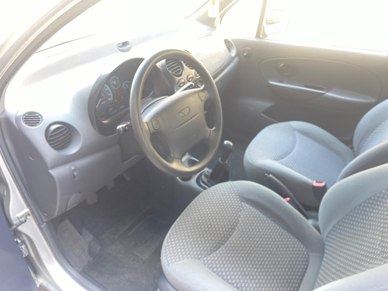 Daewoo Matiz 1.0 Benzina 63.000km clima servo vetri