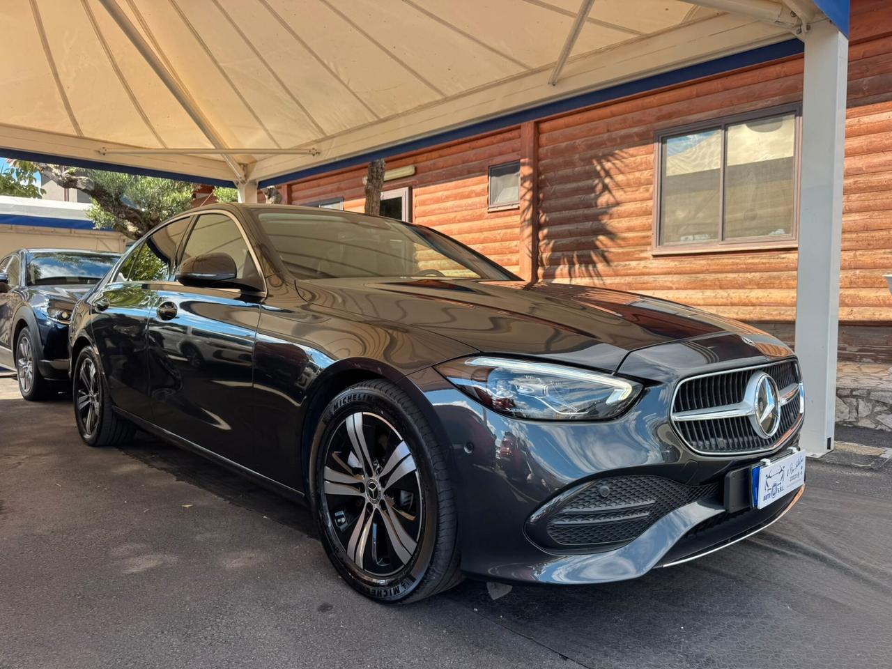 Mercedes-benz C 220 d Mild hybrid Premium Pro