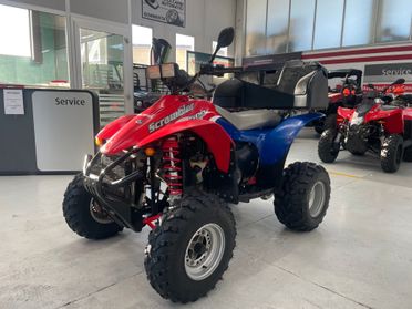 Polaris Scrambler 500 E 2x4 Guidabile a 16 anni