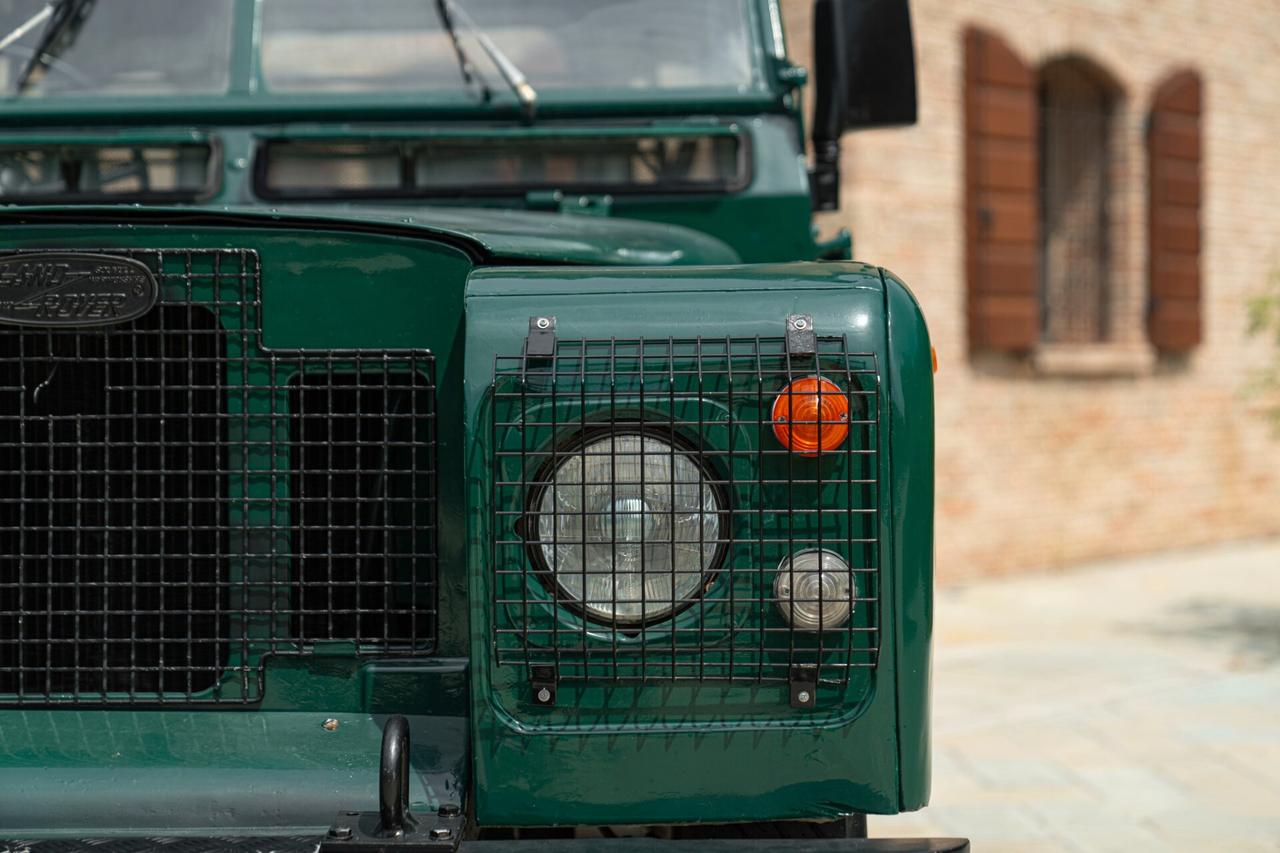 LAND ROVER 88 SERIE II A - ROV00060
