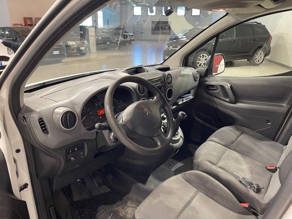 Peugeot Partner 1.6 bluehdi 100cv L1 Prem.(comf.)3p.ti E6