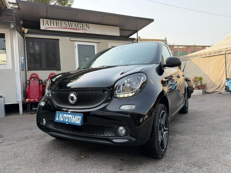 smart forfour 70 1.0 Prime