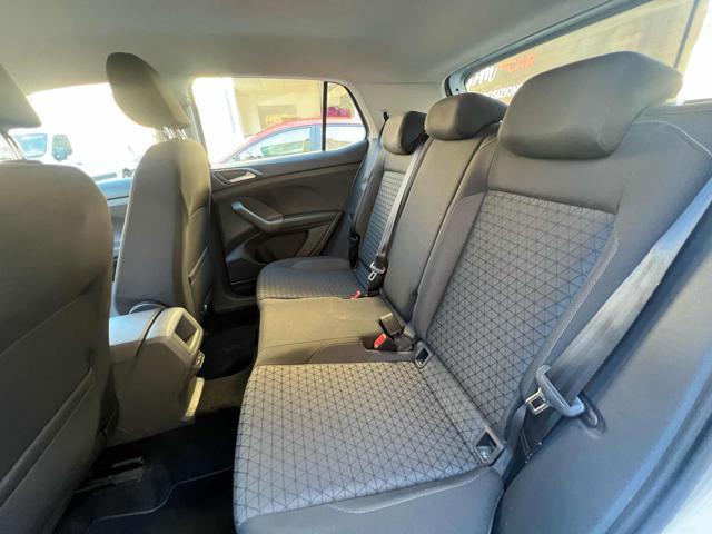 VOLKSWAGEN T-Cross 1.0 TSI Style BMT