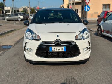 Ds DS3 3 1.2 VTi 82 Just Black