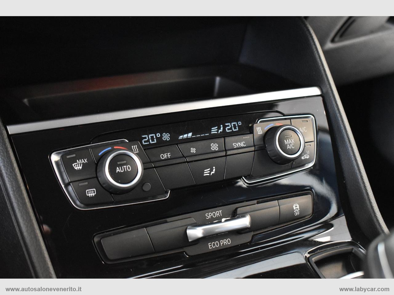 BMW 220d xDrive Active Tourer Luxury aut.