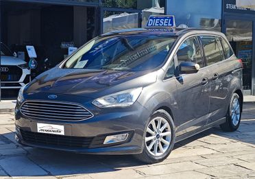 FORD C-MAX TITANIUM 7 POSTI 1.5 TDCi 120CV POWERSHIFT