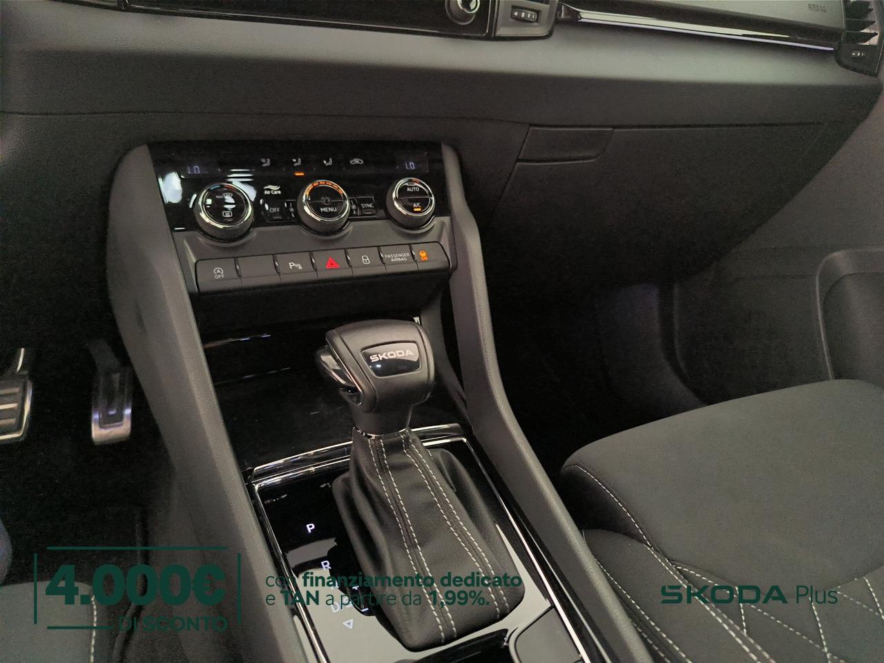 Skoda Karoq 2.0 tdi sportline 150cv dsg
