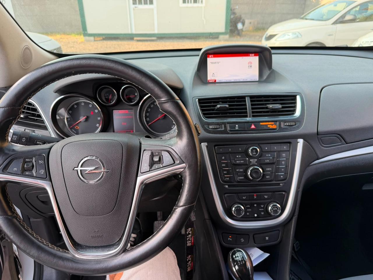 Opel Mokka 1.4 Turbo GPL Tech 140CV 4x2 Cosmo