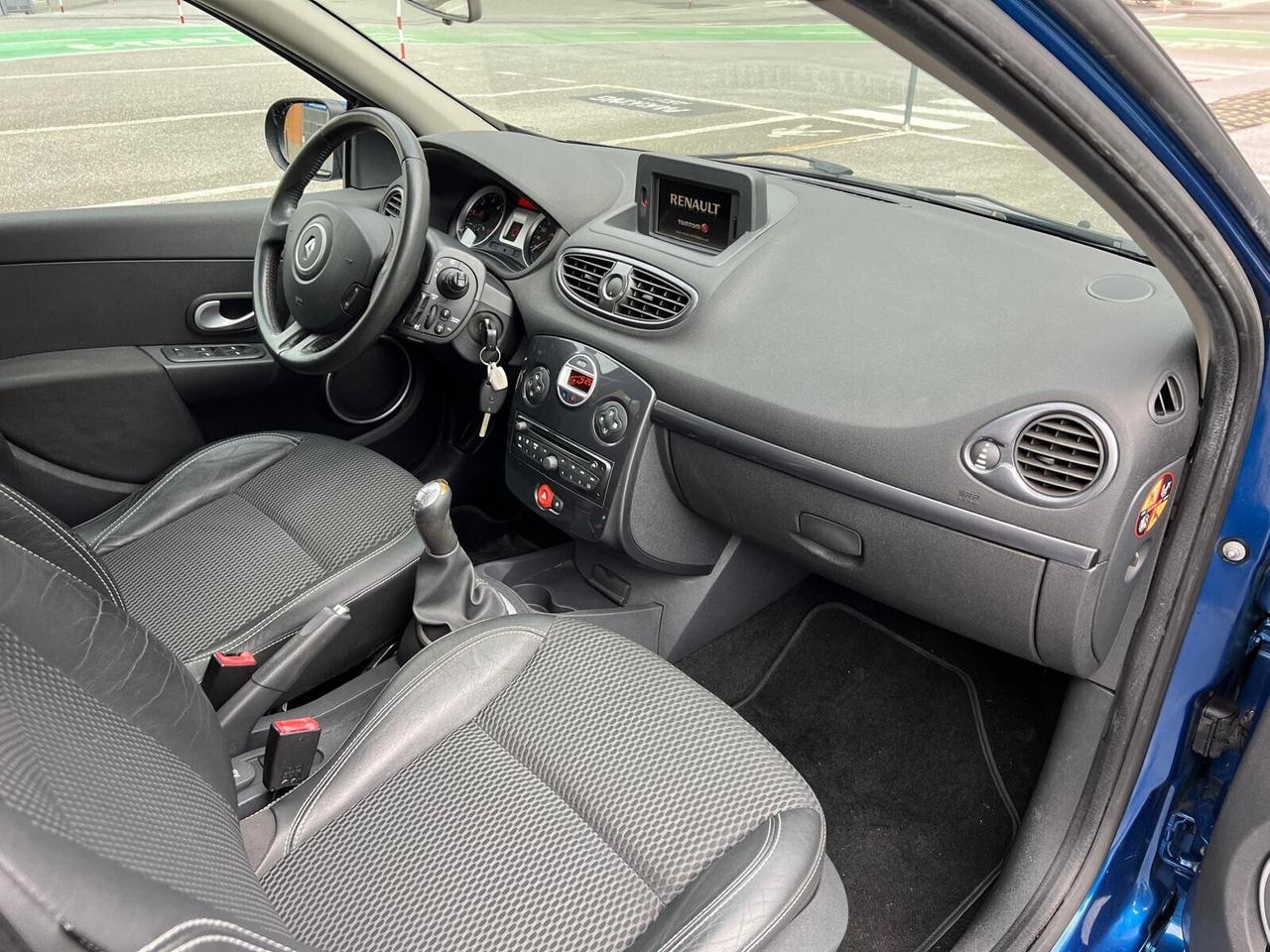 Renault Clio 1.5 dCi 90CV 5 porte Luxe