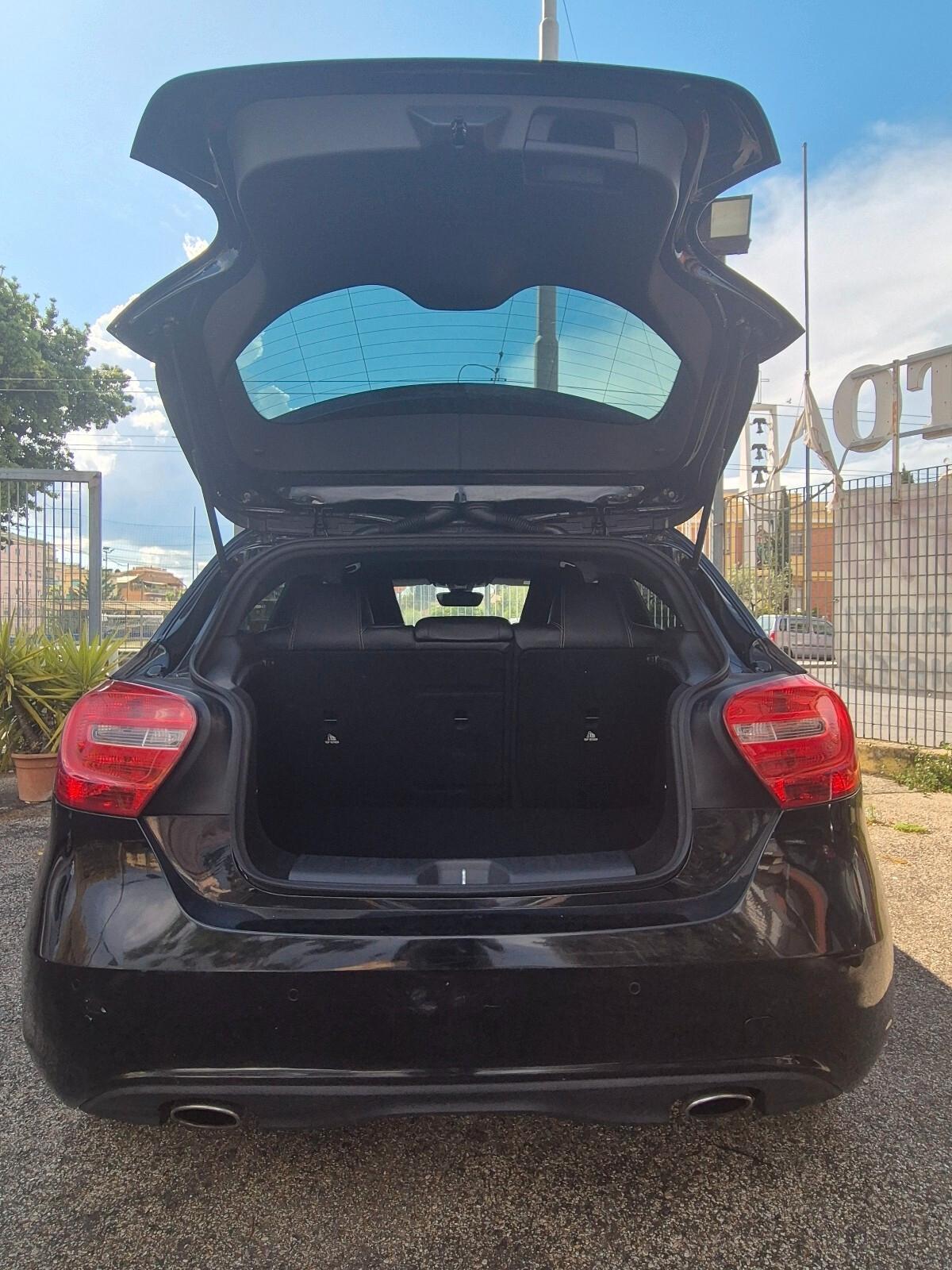 Mercedes-benz A 180 A 180 CDI BlueEFFICIENCY Automatic Sport