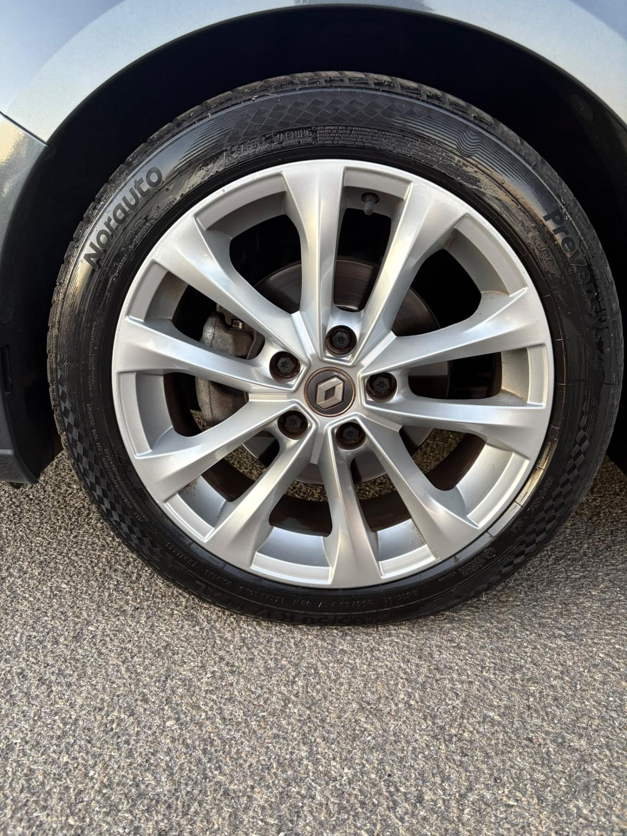 Renault Megane Sporter Dci EDC Energy Bose Unipro 2017