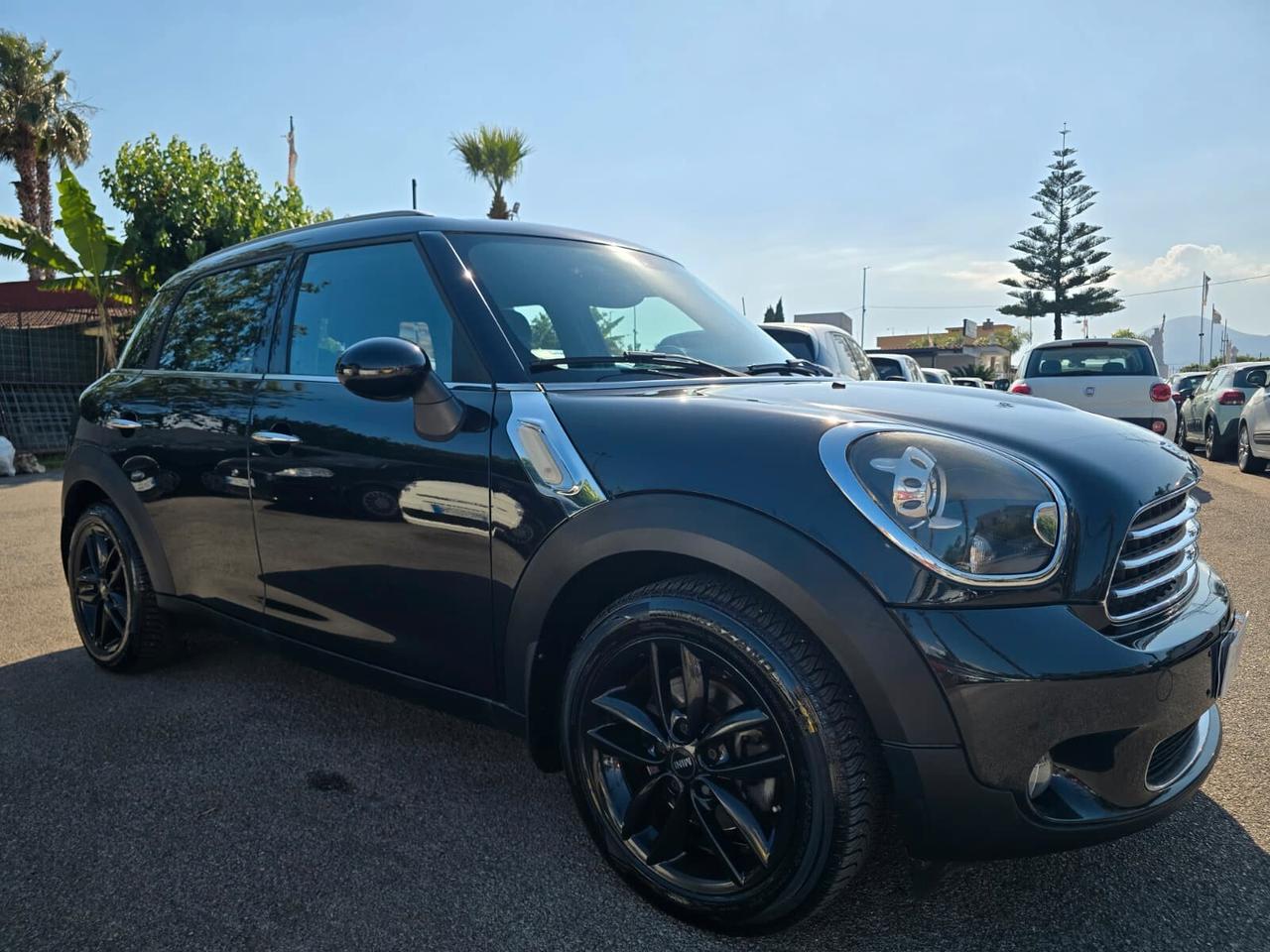 MINI COUNTRYMAN 1.6 ONE D