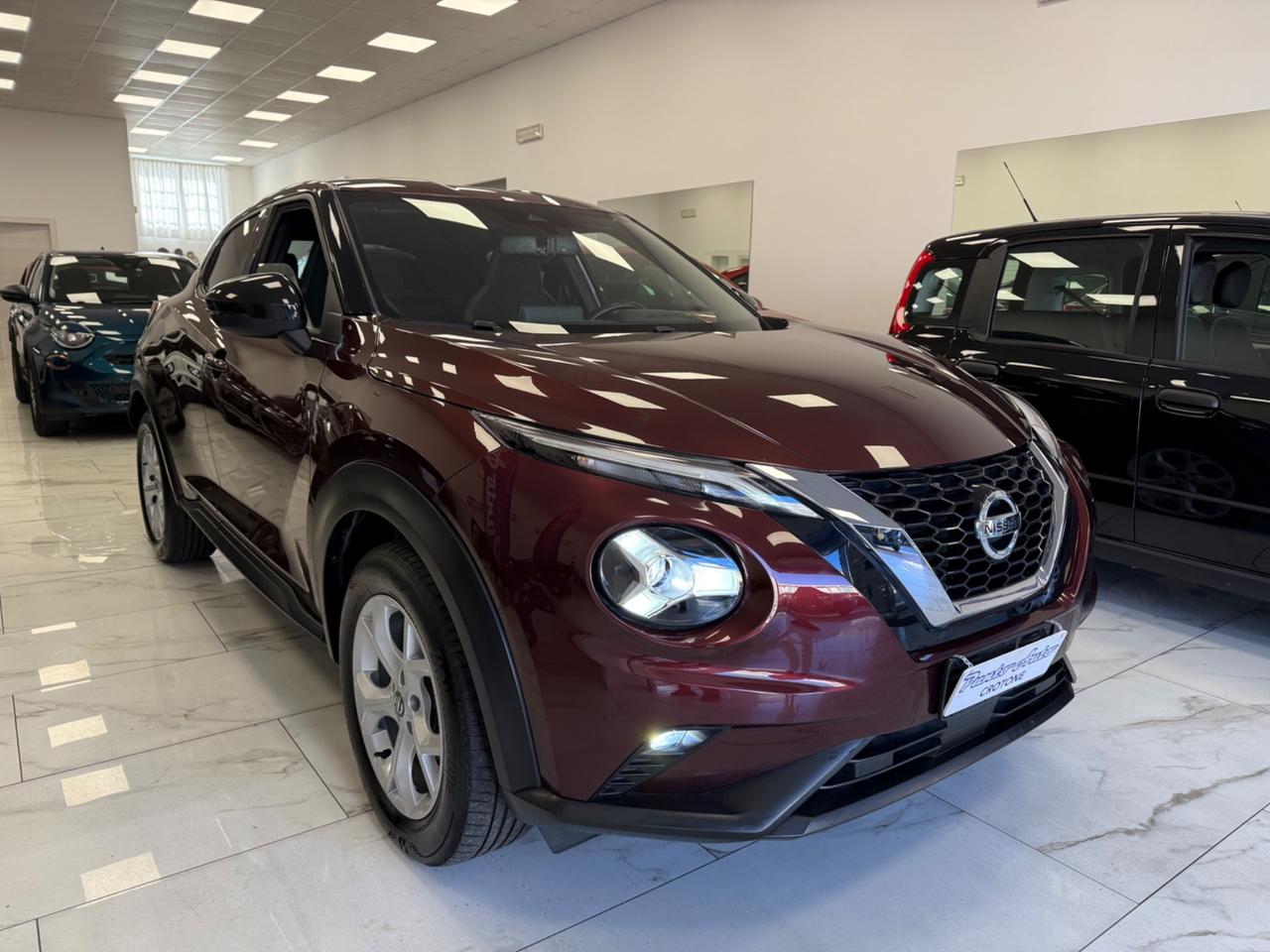 Nissan Juke 1.0 DIG-T 114 CV DCT N-Connecta