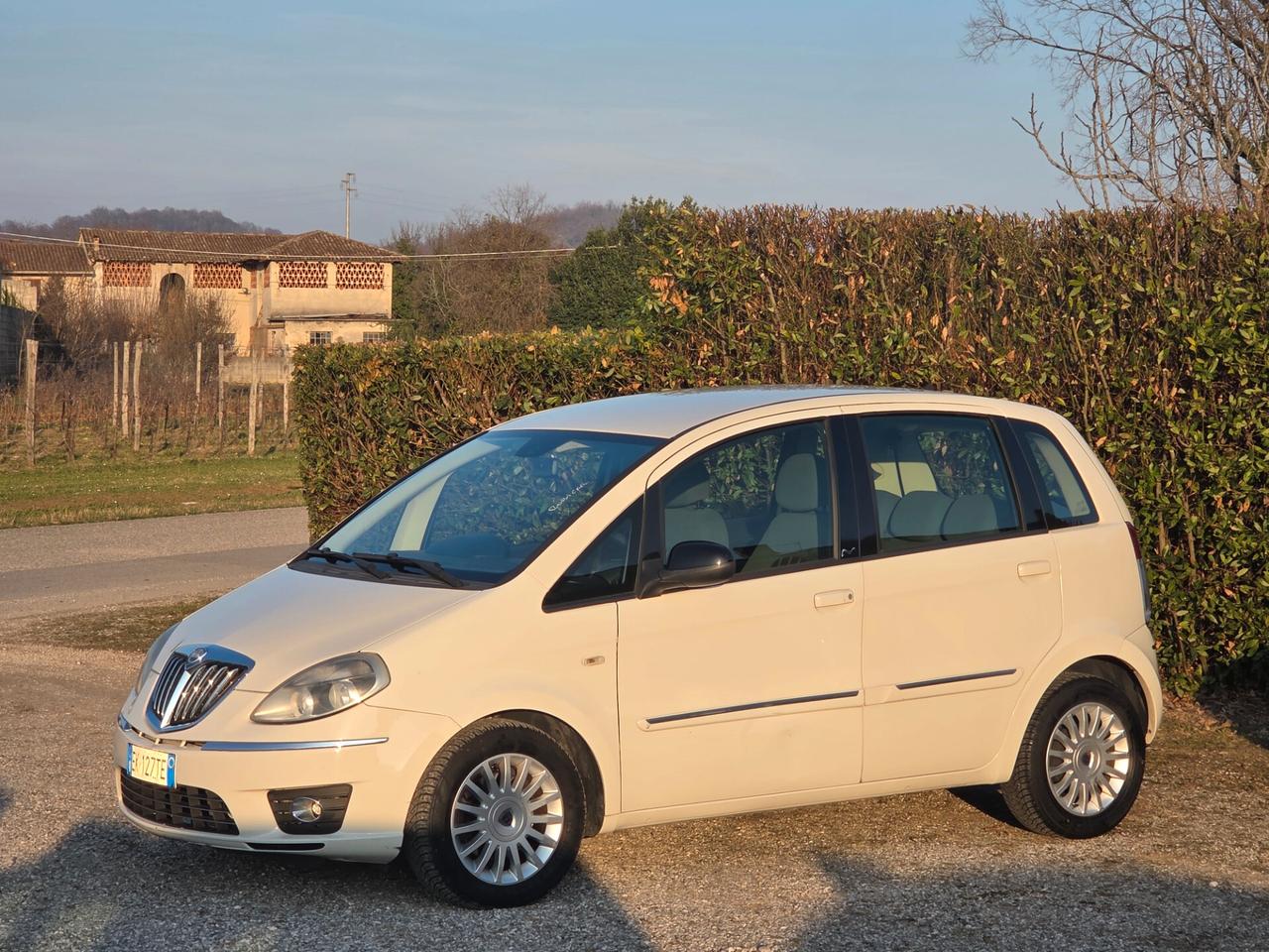 Lancia MUSA 1.3 Mjt 95 CV FINANZIABILE