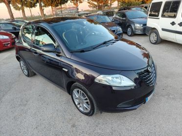Lancia Ypsilon 1.3MTJ Gold tagliandi Fiat