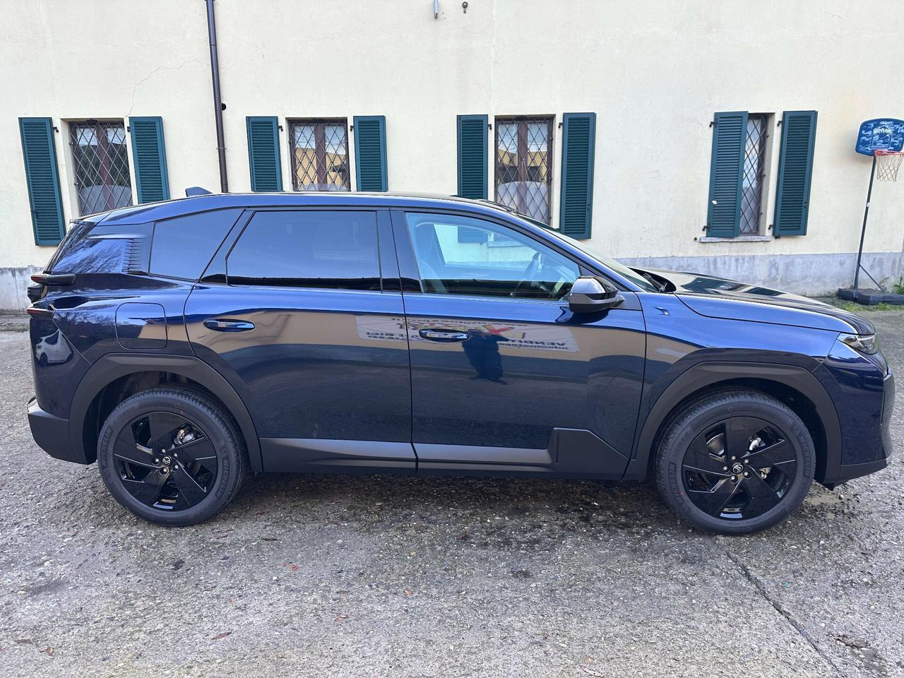 Citroen C5 Aircross Hybrid 136 e-DCS 6 Plus