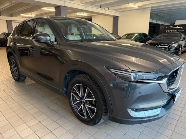 Mazda CX-5 2.2L Skyactiv-D 175 CV AWD Exclusive