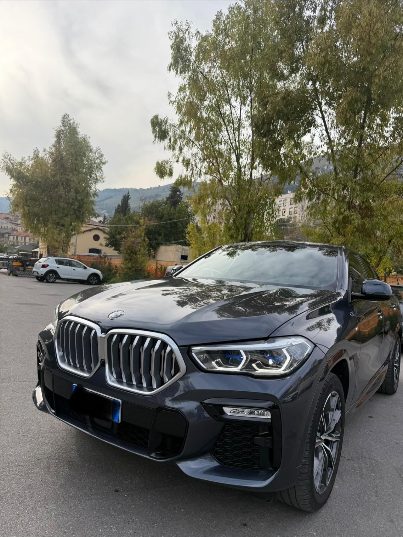 Bmw X6 xDrive30d 48V Msport