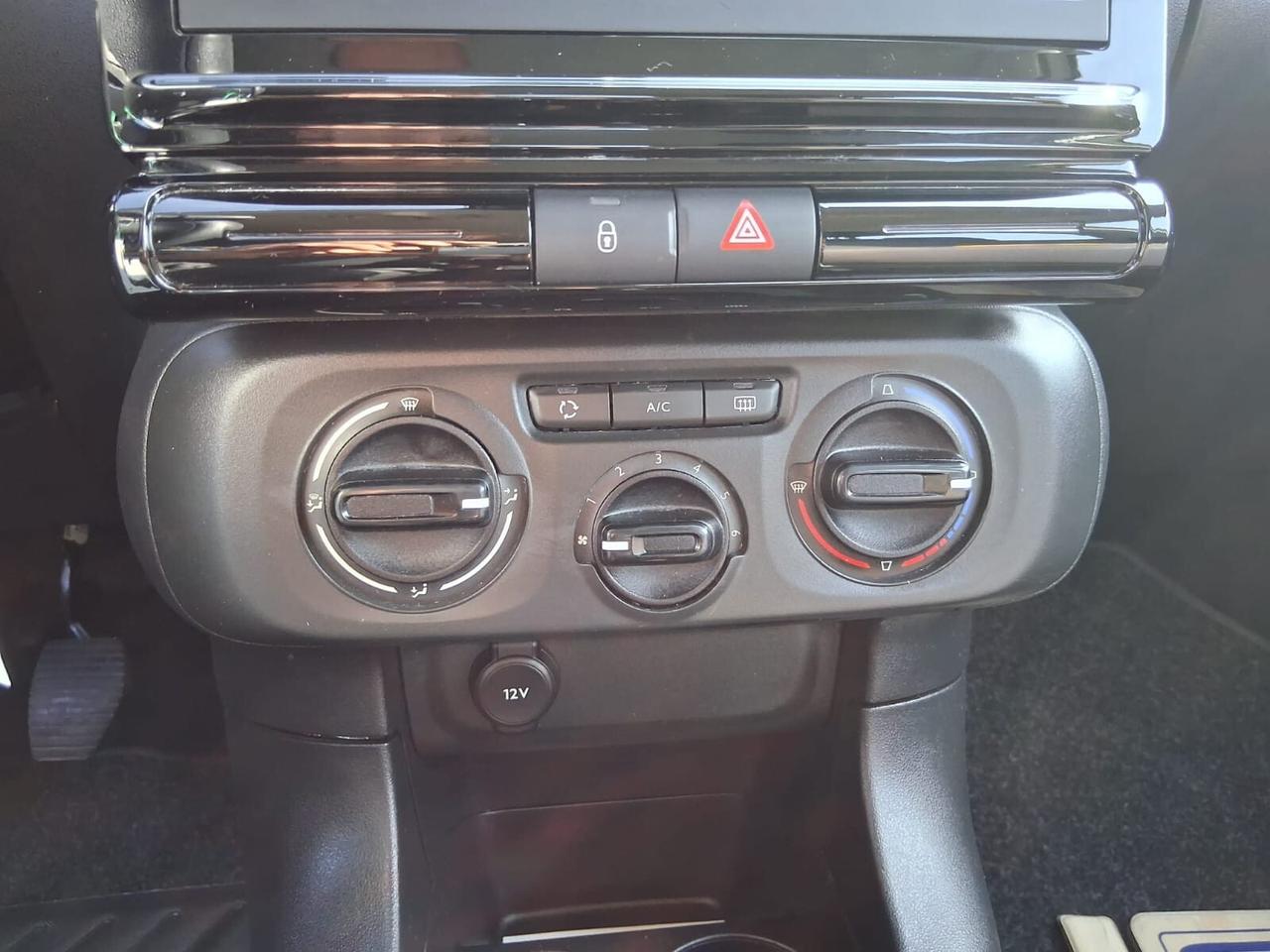 Citroen C3 Blue HDI 100 cv S&S Versione Feel