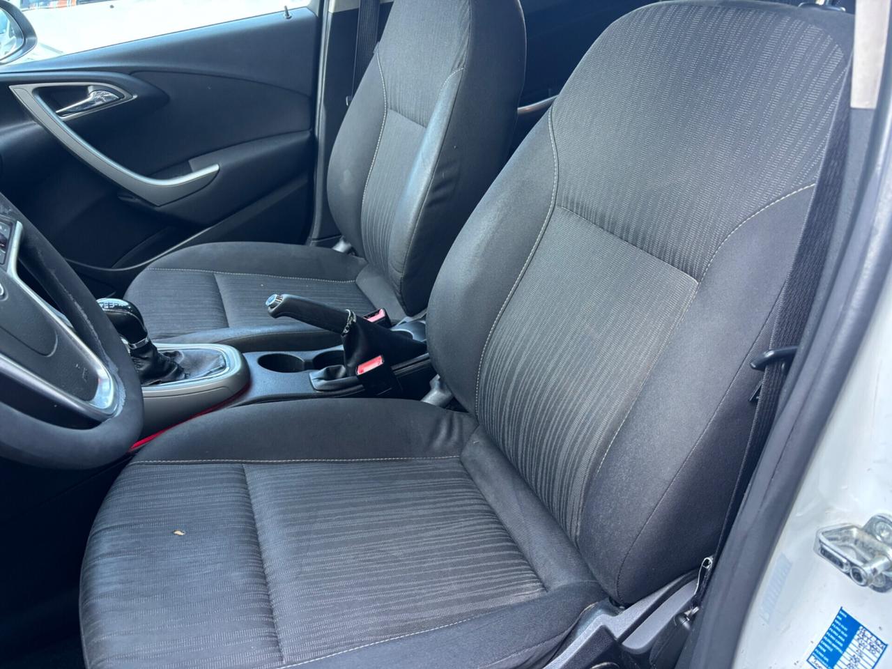 Opel Astra 1.7 CDTI 110CV s.w. OK Neopatentati