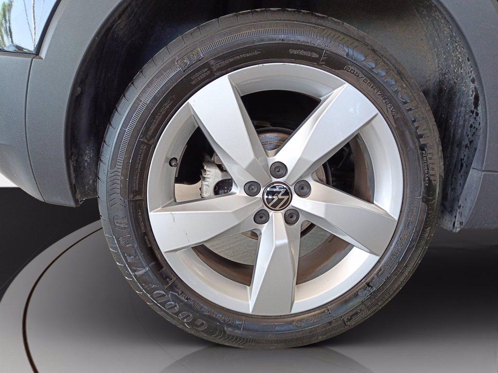 VOLKSWAGEN T-cross 1.5 tsi advanced 150cv dsg del 2022