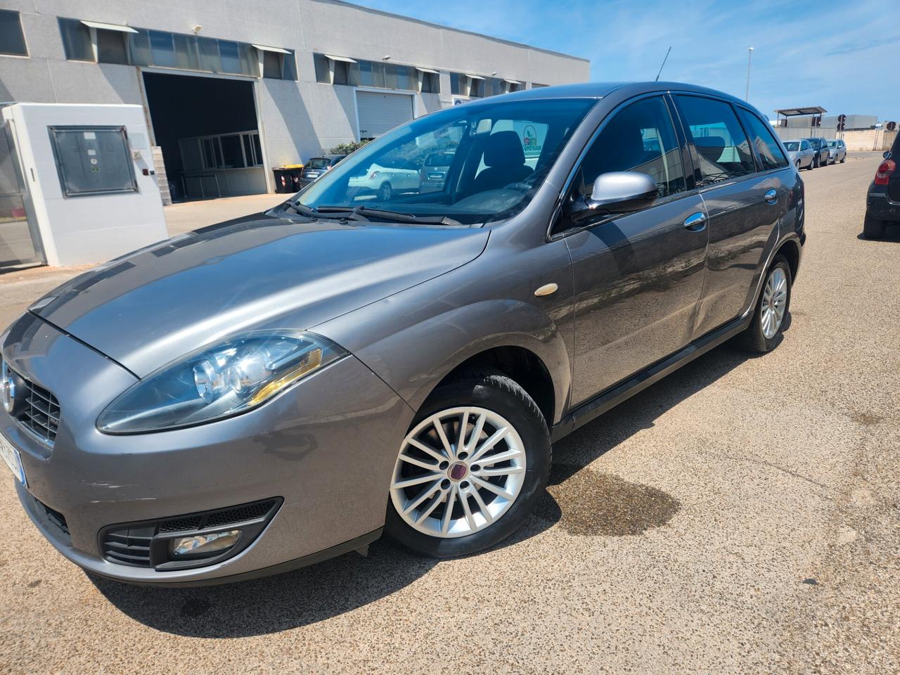 Fiat Croma 1.9 Multijet Active