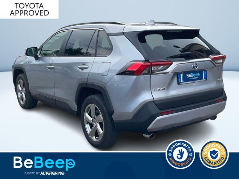 Toyota RAV4 2.5 VVT-IE HYBRID DYNAMIC 2WD E-CVT