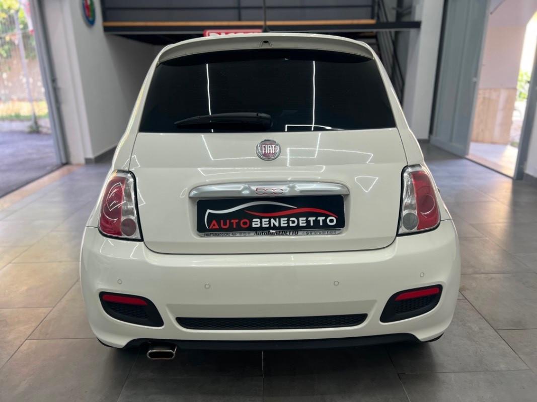 Fiat 500 1.3 mjt 95cv 2014