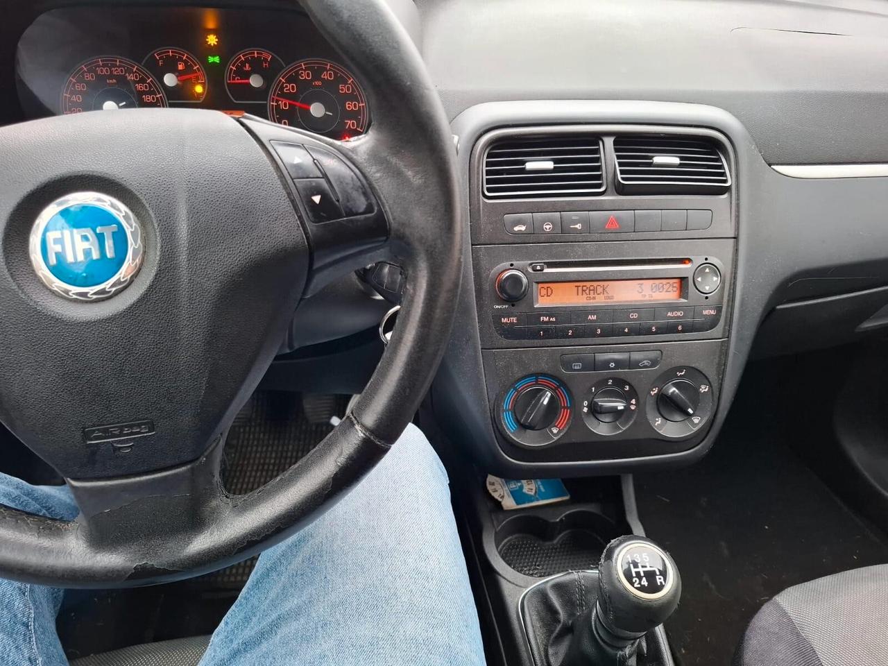 Fiat Punto Classic 1.2 5 porte