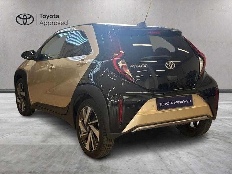 Toyota Aygo X 1.0 72cv Lounge