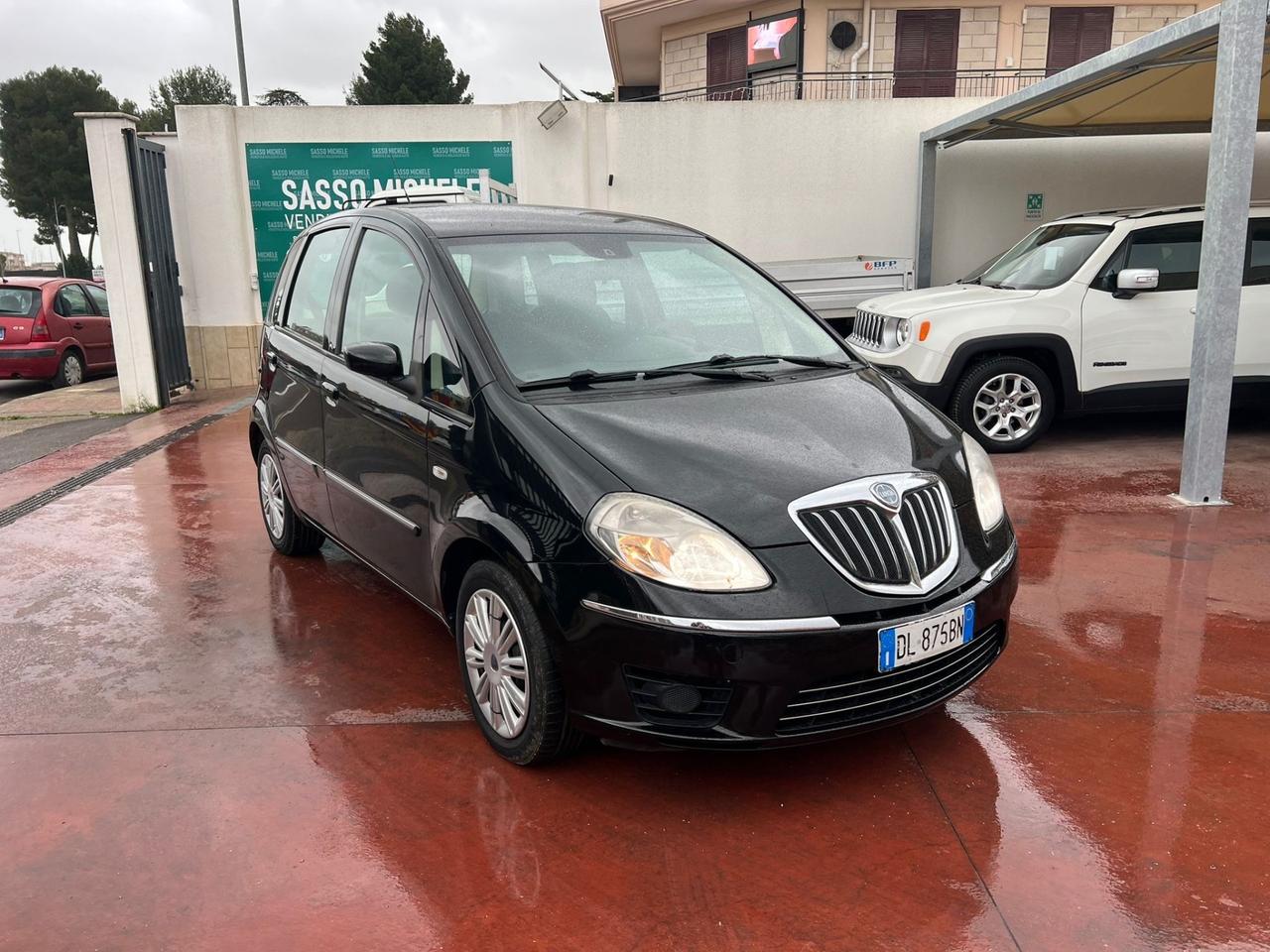 Lancia MUSA 1.3 Multijet 16V Oro