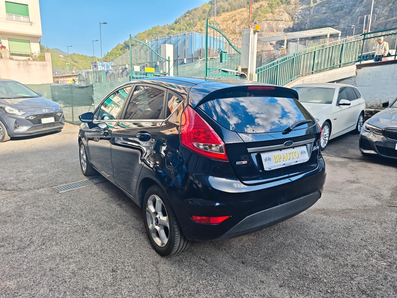 Ford Fiesta 1.4 TDCi 5p. Titanium