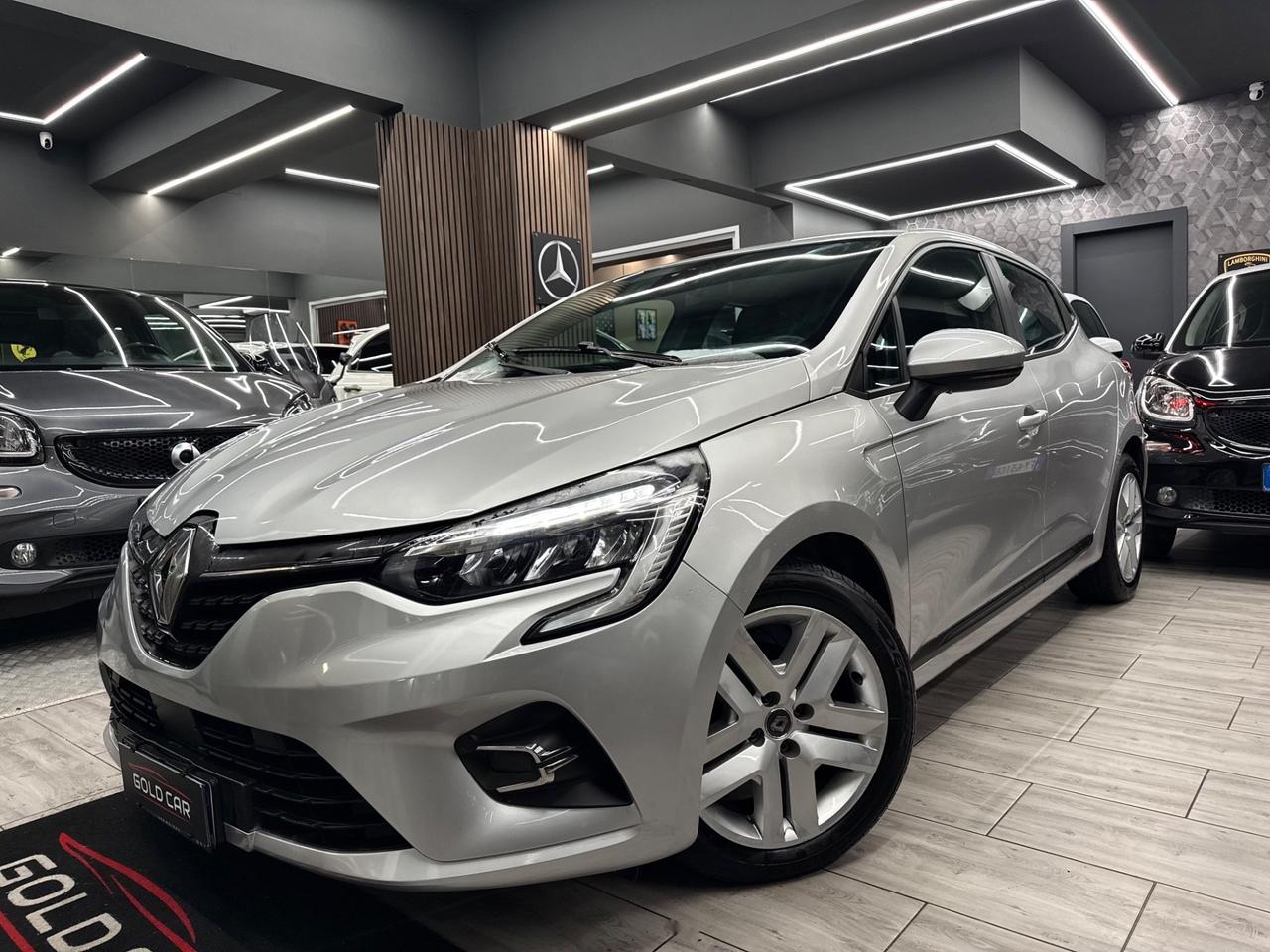 Renault Clio TCe 100 CV GPL 5 porte Intens PRONTA CONSEGNA