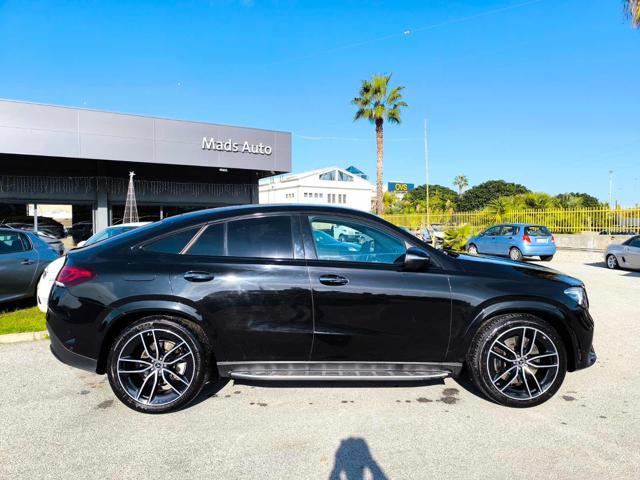 MERCEDES-BENZ GLE 350 de hybrid EQ 4Matic Coupé Premium Plus