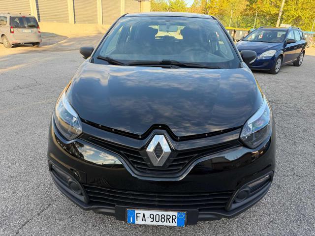 RENAULT Captur 1.5 dCi 8V 110 CV Start&Stop Iconic Bellissima