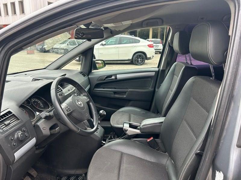 Opel Zafira Zafira 1.9 cdti 120cv Cosmo