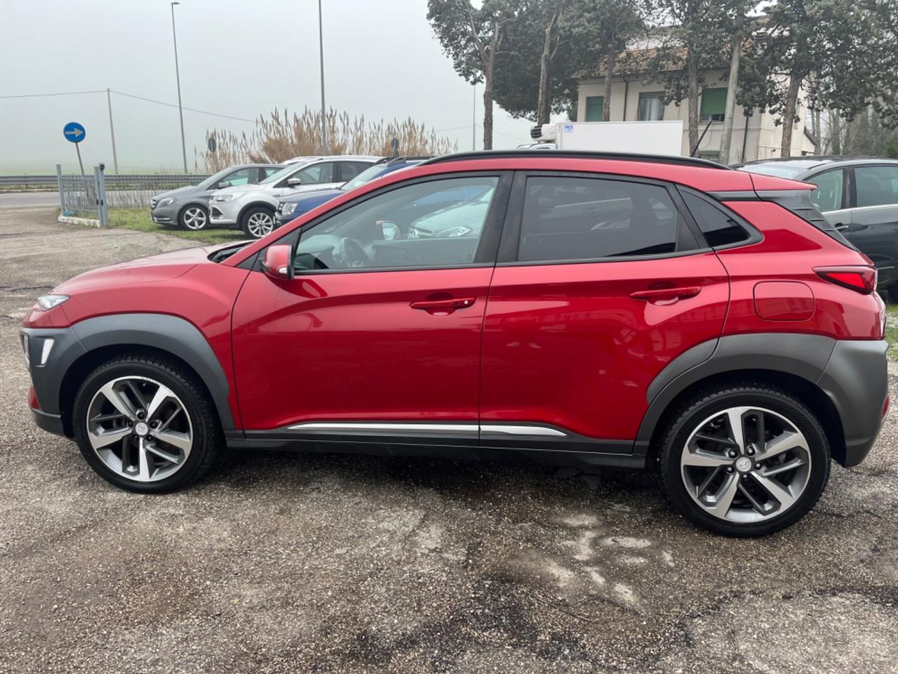 Hyundai Kona 1.6 CRDI 115 CV Comfort km 80.000 garanzia