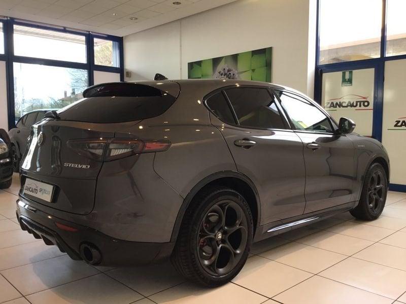 Alfa Romeo Stelvio Stelvio 2.2 Turbodiesel 210 CV AT8 Q4 Veloce MY24
