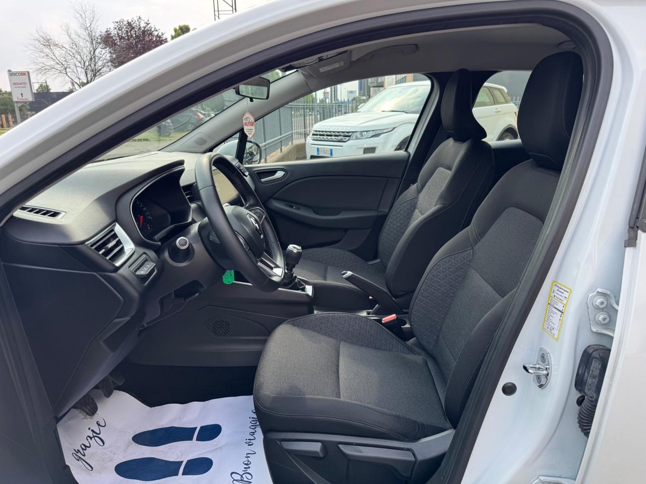 Renault Clio 1.5 dCi 85cv Intens. Euro 6D