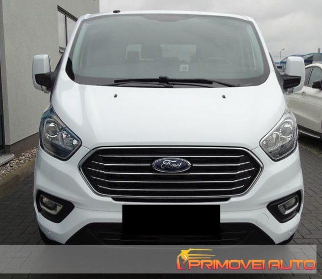 FORD Tourneo Custom 310 2.0 TDCi 130CV