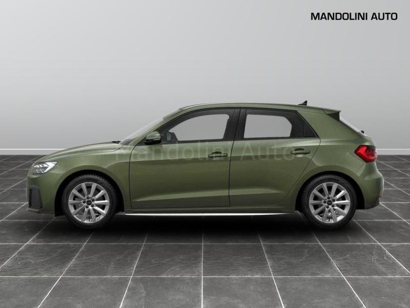 Audi A1 sportback 30 1.0 tfsi 116cv business