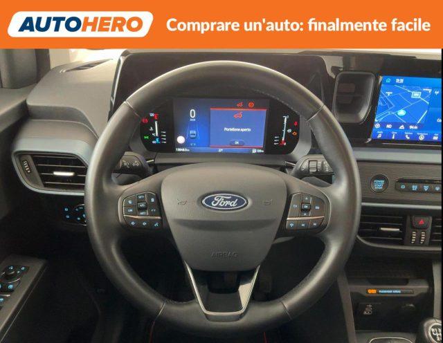FORD Tourneo Courier 1.0 EcoBoost Active