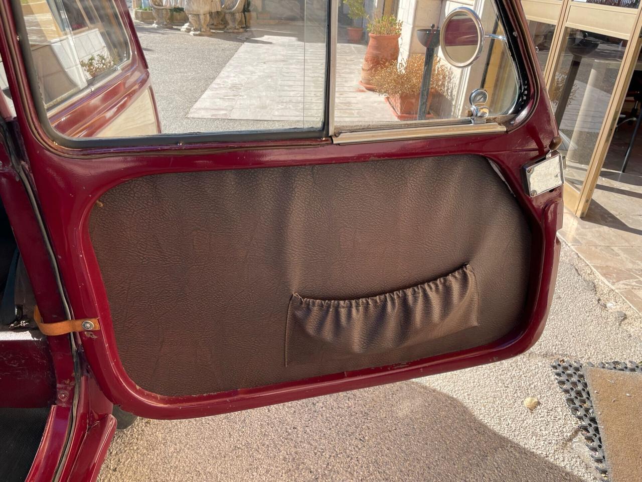 Fiat 500 C Belvedere