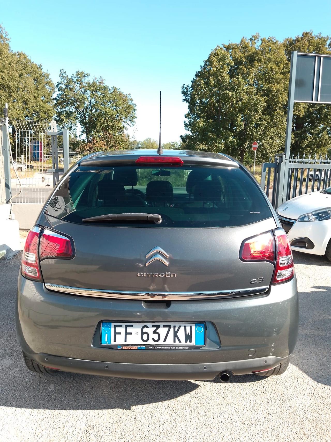 Citroen C3 PureTech 82 Feel Edition