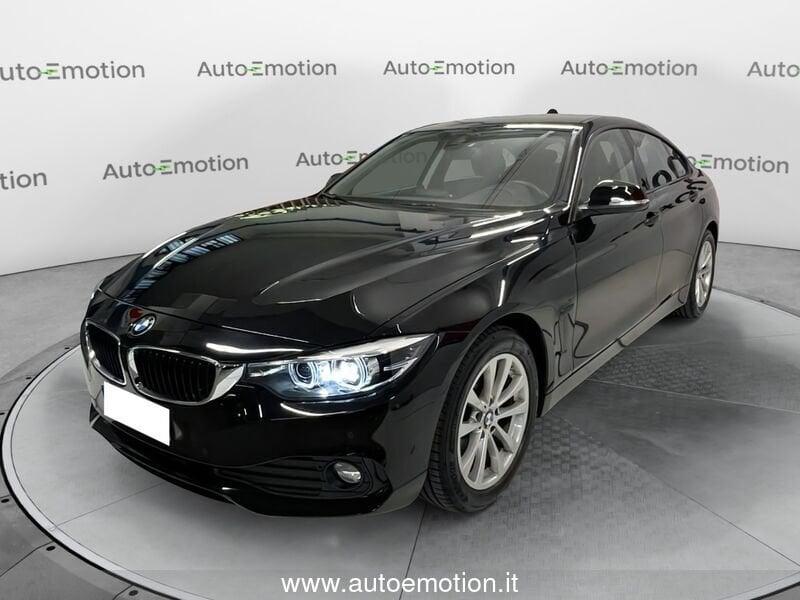 BMW Serie 4 Gran Coupé 420d Gran Coupé Advantage