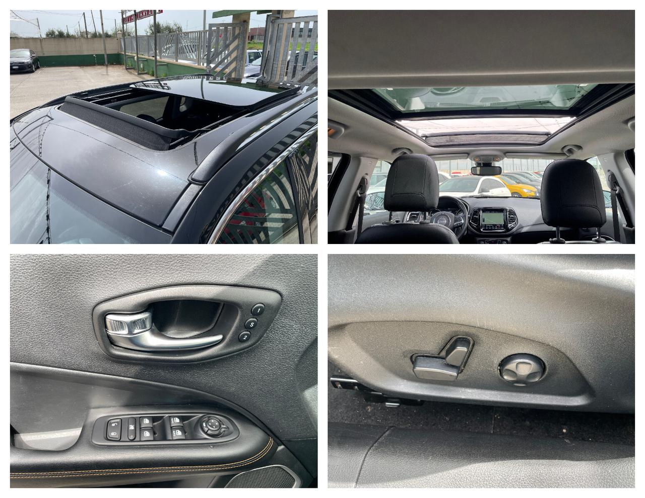 Jeep Compass 1.4 MultiAir *GPL* 140cv 2WD Limited-TETTO