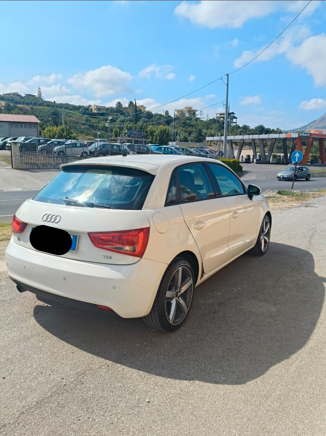 Audi A1 1.6 TDI Ambition