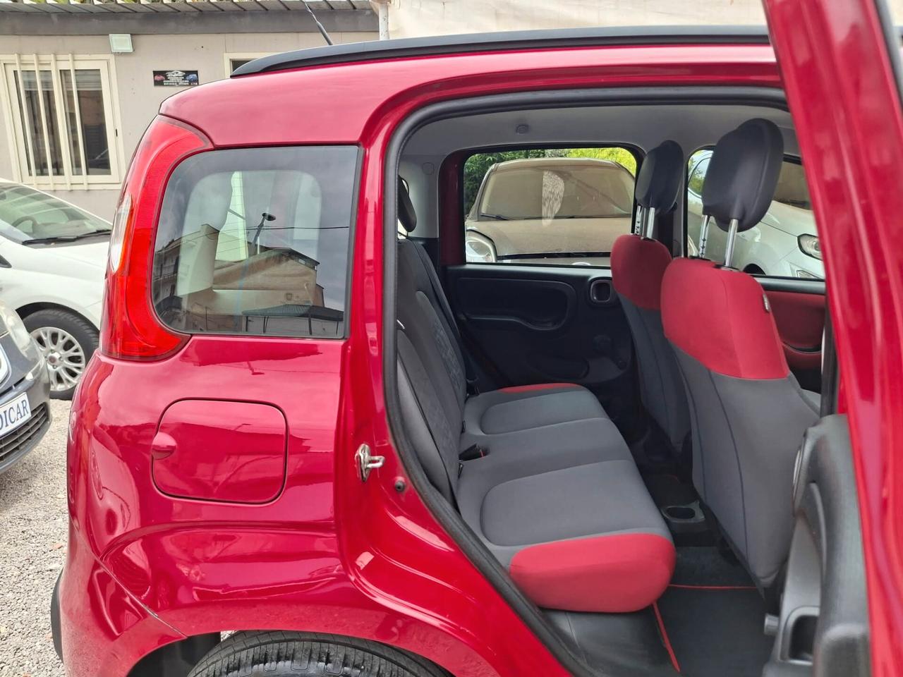 Fiat Panda 1.3 MJT S&S Lounge
